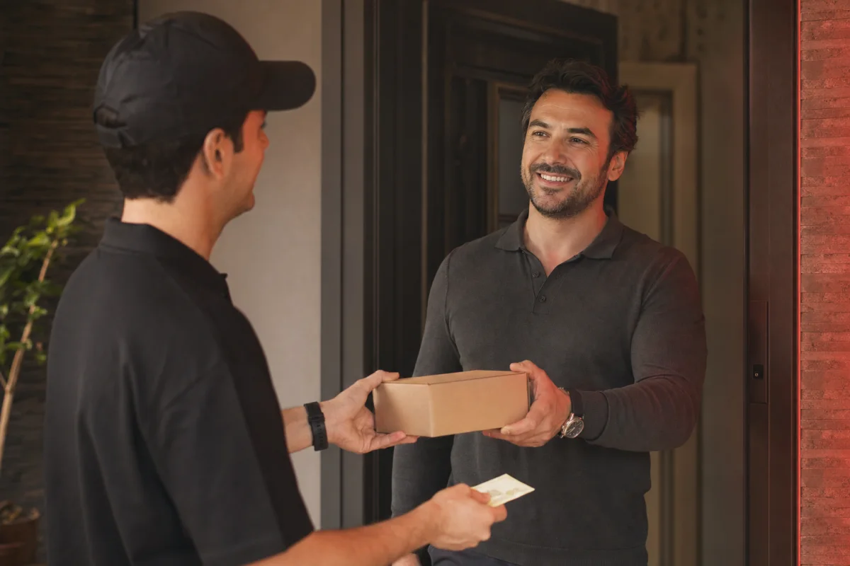 TestosPrime MAX kapıda ödeme ve hızlı kargo, orijinal ürün kargo kutusu ile Türkiye geneli teslimat